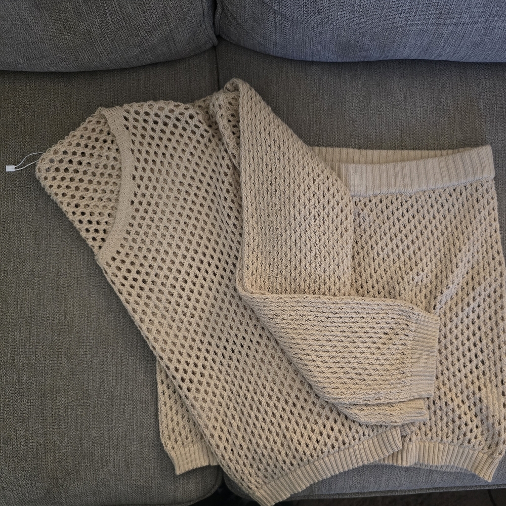 2 Piece Cover Up